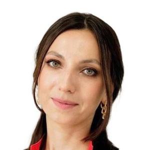 Пиняева (Логаткина) Анна Владимировна