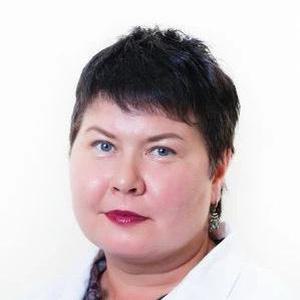 Горбунова Марина Александровна