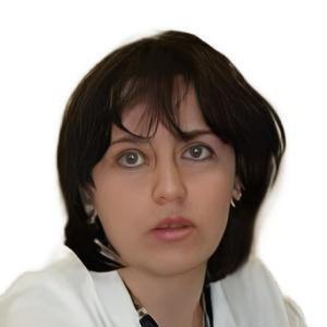 Щербак Оксана Олеговна