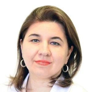 Николайчук (Андрюшкова) Ирина Андреевна