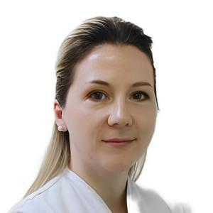 Евграфова Александра Владимировна