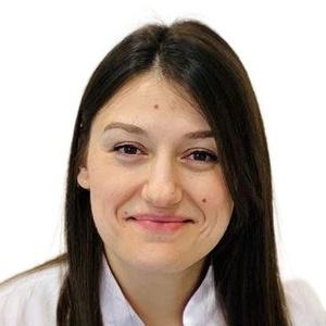 Молчанова Екатерина Дмитриевна