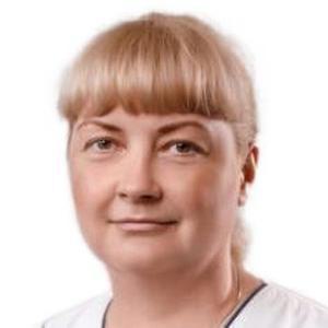 Мустафина Любовь Вячеславовна