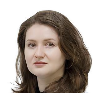 Тимбакова Лилия Рустамовна