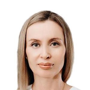 Сергеева Эльмира Степановна