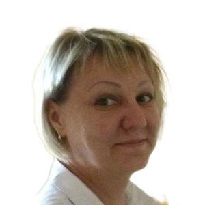 Ершова Юлия Фёдоровна