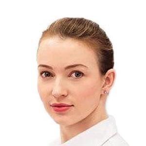 Быстрова Екатерина Владимировна