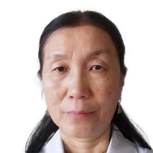 Тихомирова Ирина Афанасьевна