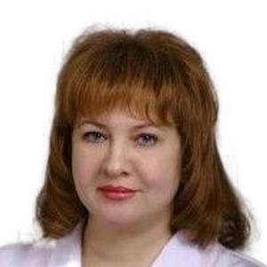 Астраханова Нина Васильевна