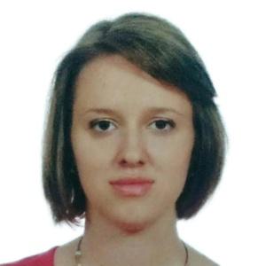 Фролова Надежда Николаевна