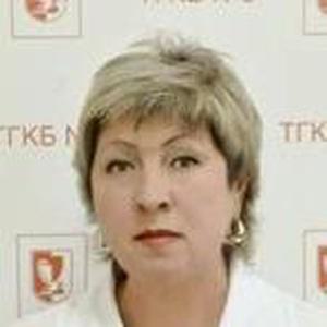Никитина Ирина Геннадьевна
