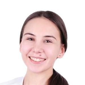 Фундовная Александра Андреевна