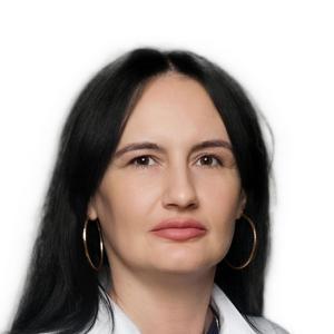 Конюхова Виктория Олеговна