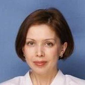 Никитина Екатерина Александровна