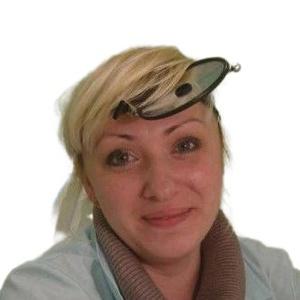 Хамова Анна Владимировна