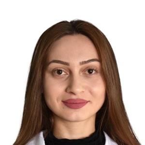 Махарадзе Нино Тариеловна