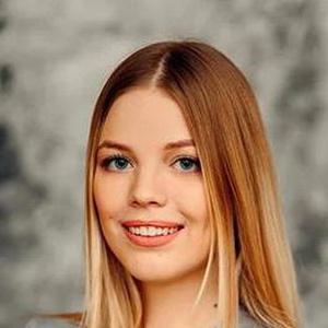 Максюкова Екатерина Станиславовна