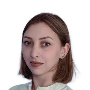 Гамбург Анастасия Михайловна
