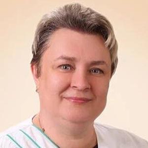 Жаворонкова Людмила Валентиновна