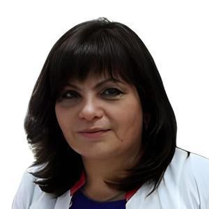 Зулматашвили Нана Шалвовна