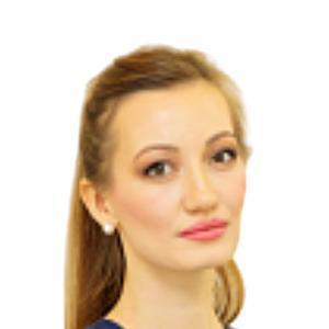 Кушаева Кристина Сергеевна