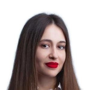 Будзинская Александра Сергеевна