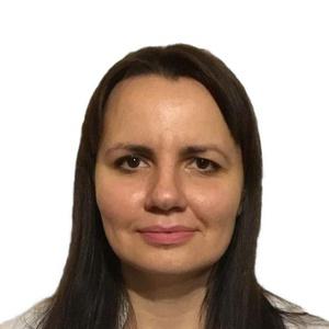 Стабровская Надежда Владимировна