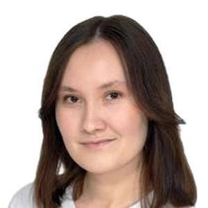 Снегирева Ангелина Андреевна