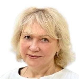 Кускова Лариса Витальевна