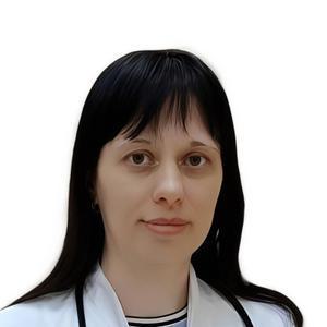 Ковалева Ирина Александровна