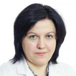 Михалина Ирина Анатольевна