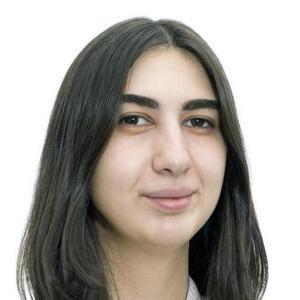 Гендугова Ирина Заурбековна
