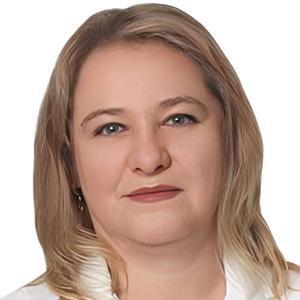 Журавлева Людмила Владимировна