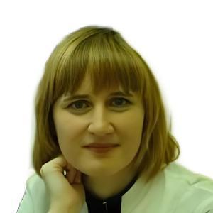 Леонтьева Анна Александровна
