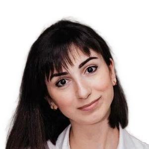 Газарян Седа Ивановна