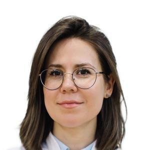 Васильева Элина Валерьевна