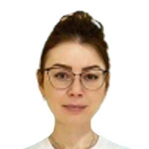 Архипова Любовь Олеговна