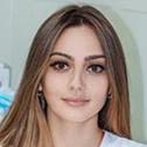 Спотаренко Мария Ивановна