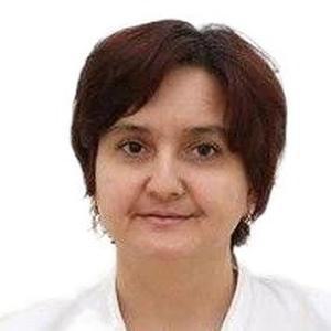 Крепышева Ольга Михайловна