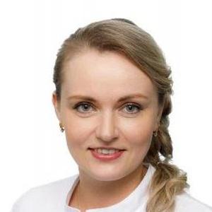 Кондратова (Прошина) Елена Юрьевна