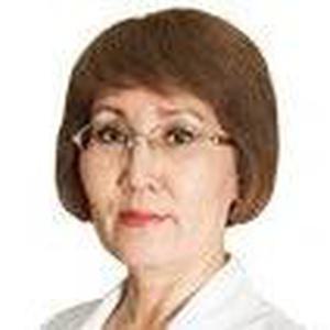 Манджиева Инна Джимбеевна
