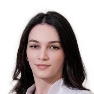 Эжиева Лариса Хаважевна