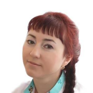 Паршакова Эльвира Ринатовна