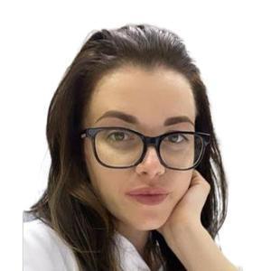 Медведская Кристина Павловна