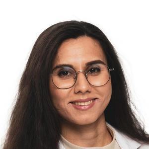 Набиуллина Алина Ленаровна