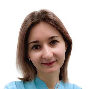 Чабрикова Елена Сергеевна