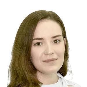 Кондратова Анна Сергеевна