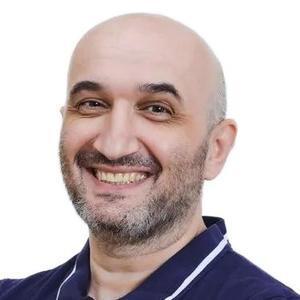 Гамцемлидзе Кахабер Иосифович