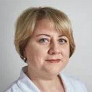 Клементенко Марина Викторовна