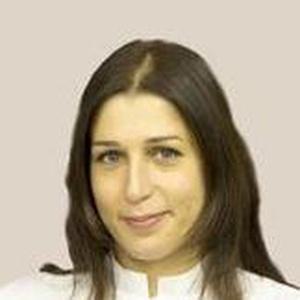 Мальцева Камилла Вагифовна